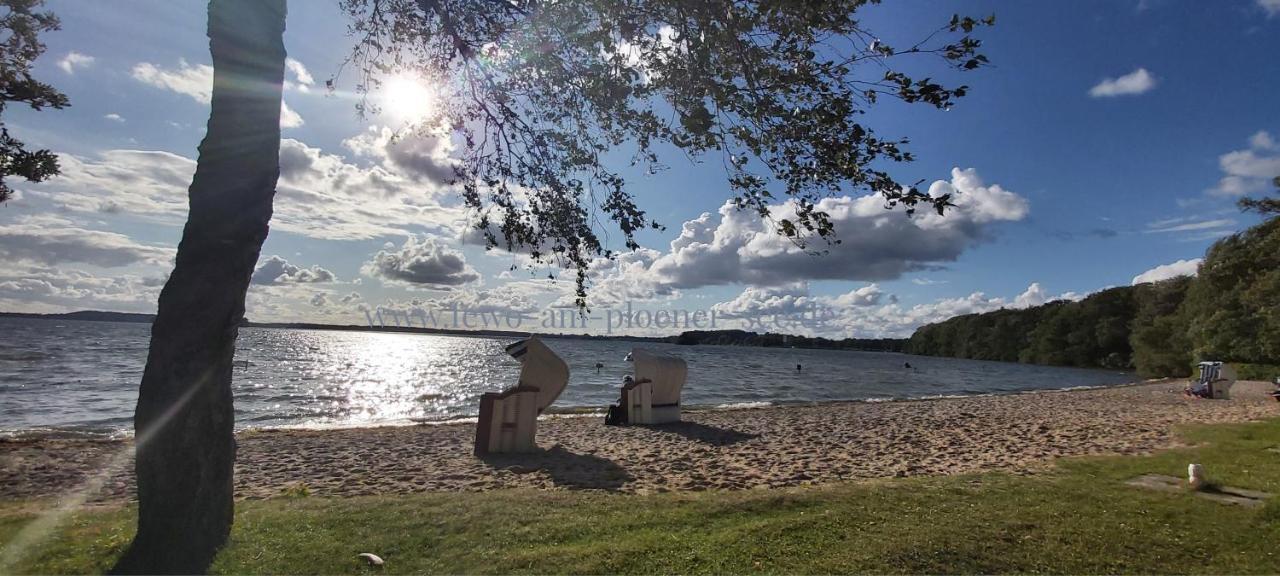 Fewo Am Ploener See Ascheberg  Exterior foto