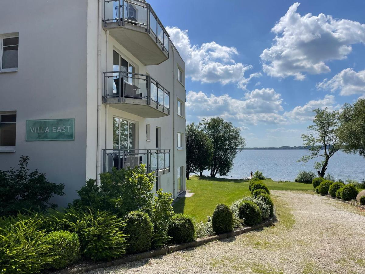 Fewo Am Ploener See Ascheberg  Exterior foto