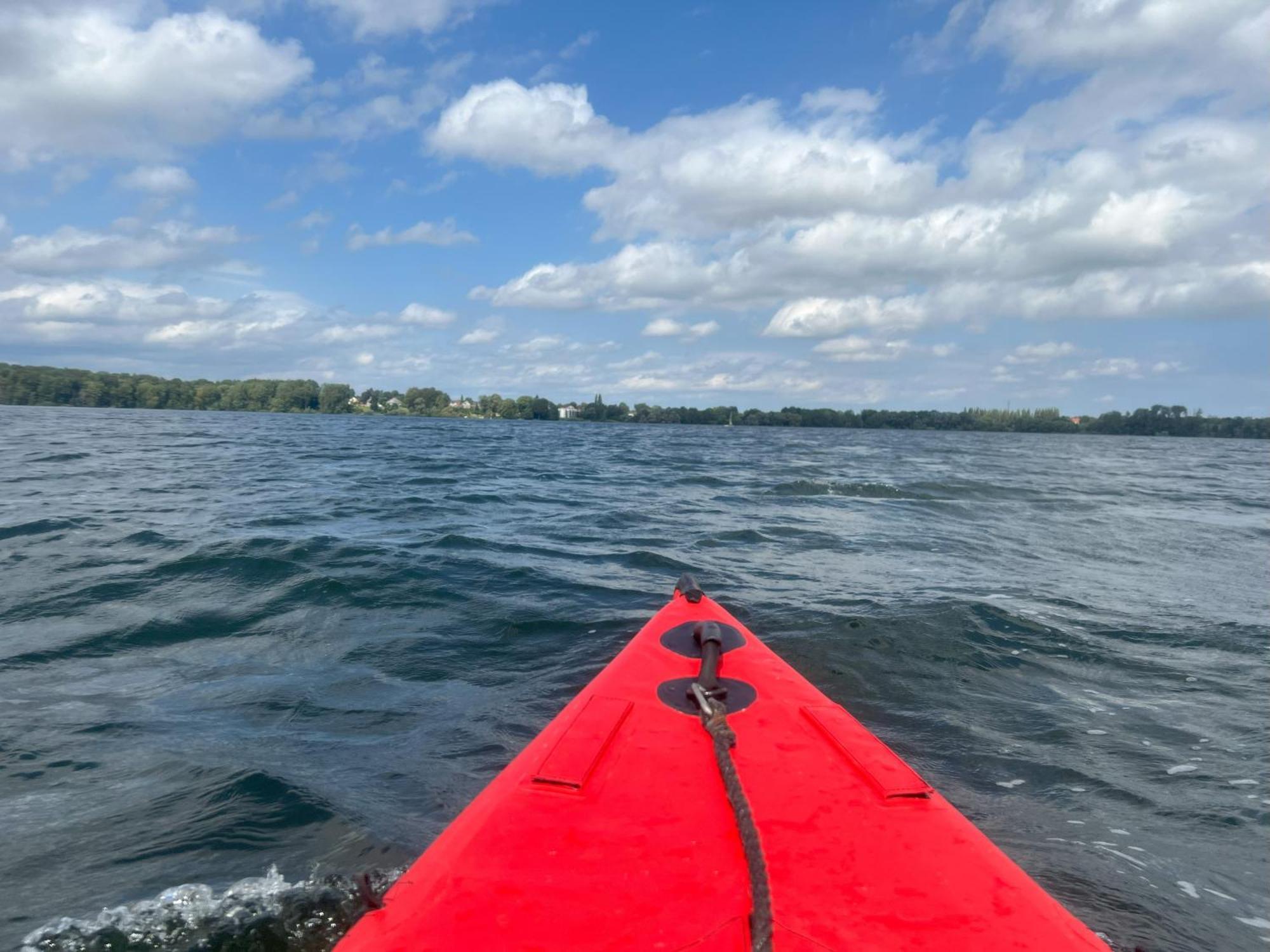Fewo Am Ploener See Ascheberg  Exterior foto