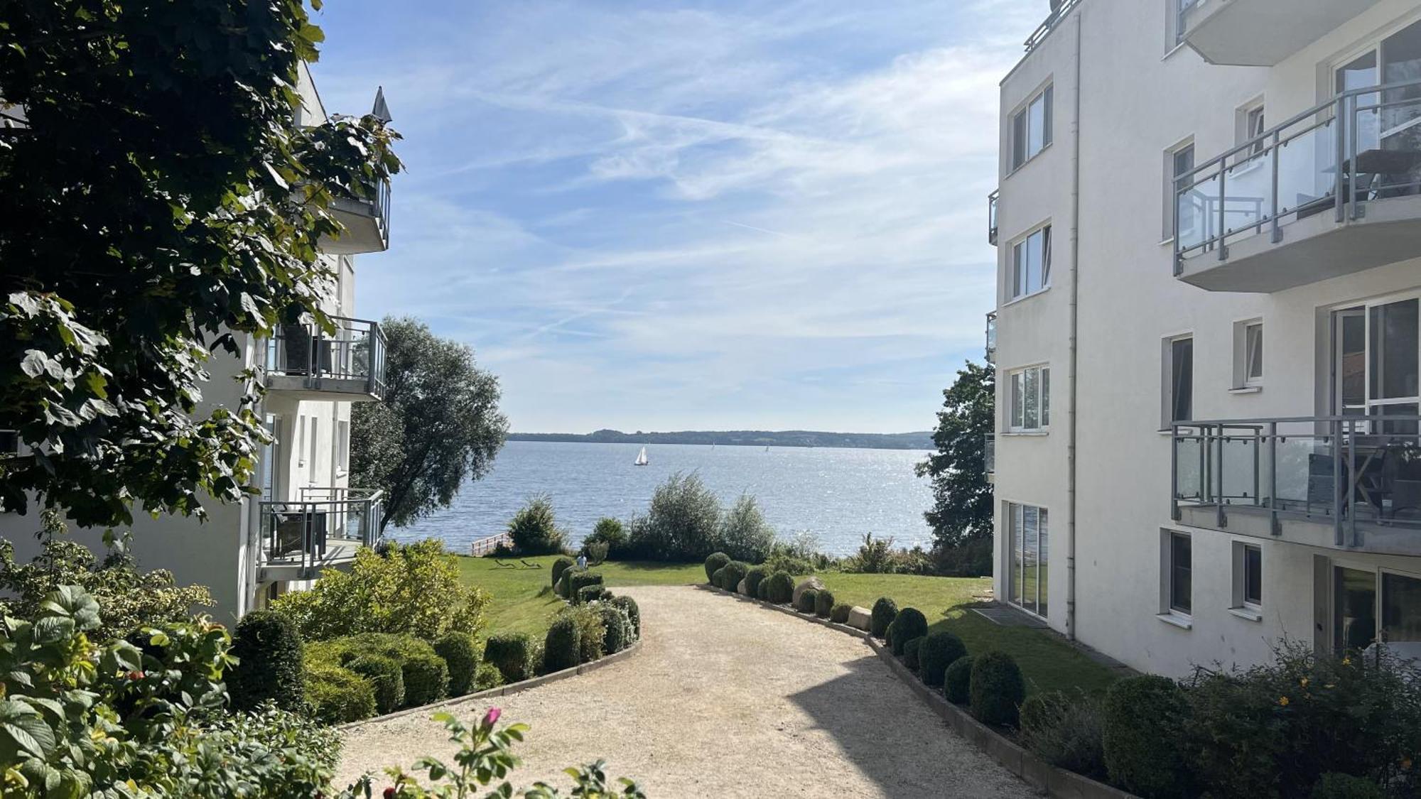 Fewo Am Ploener See Ascheberg  Exterior foto