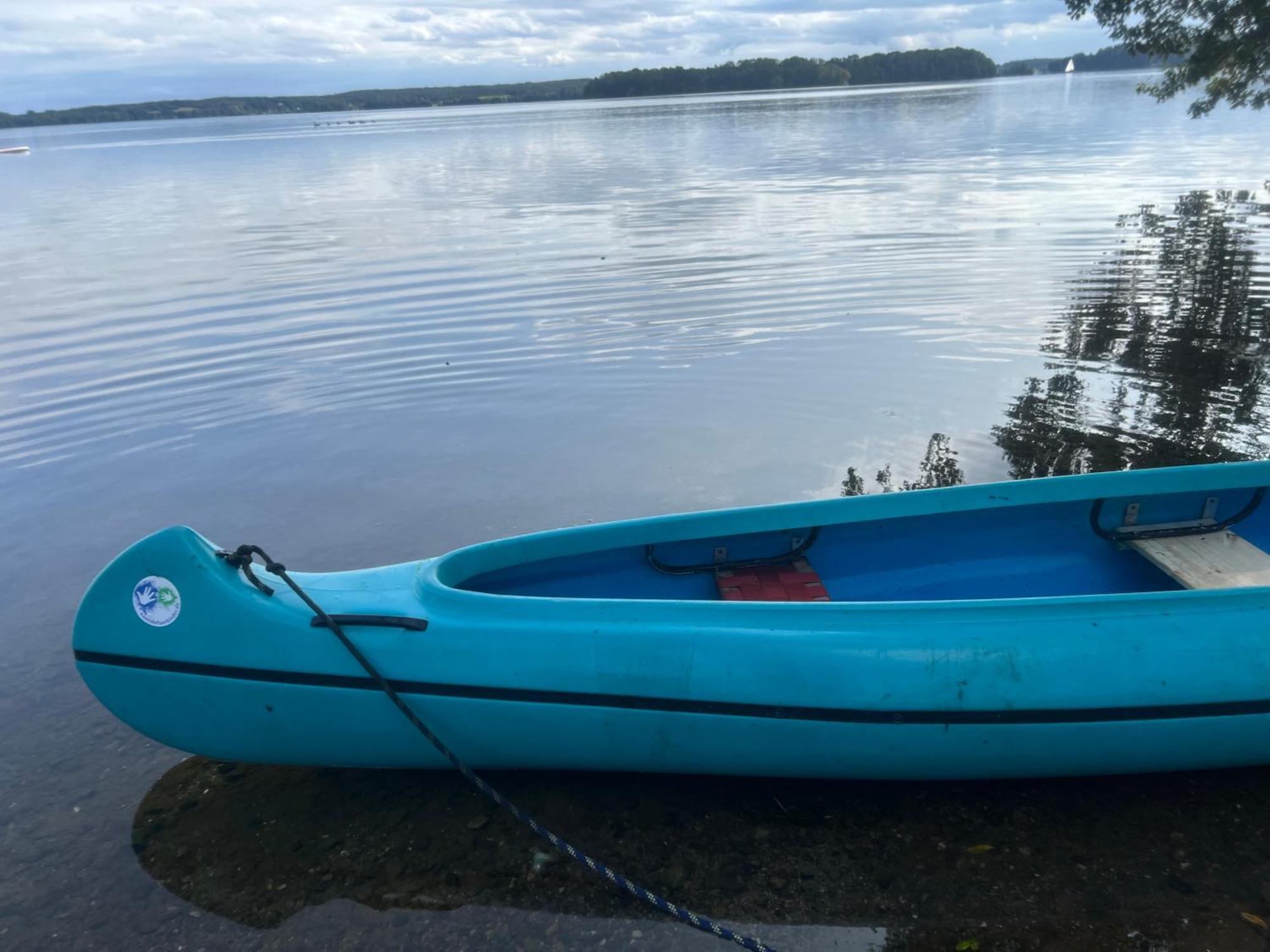 Fewo Am Ploener See Ascheberg  Exterior foto