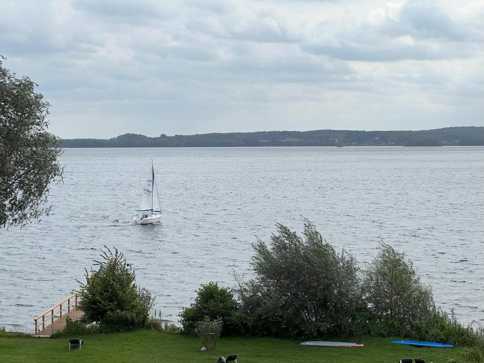 Fewo Am Ploener See Ascheberg  Exterior foto